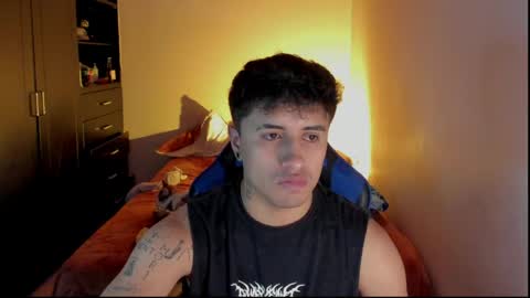 YIN MIGUEL online show from April 28, 3:33 am