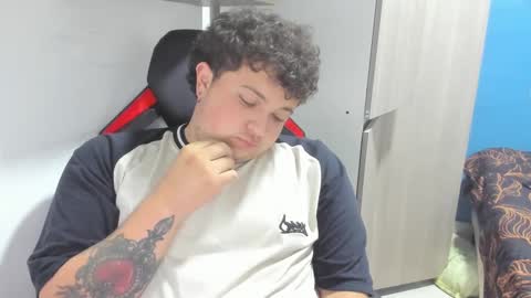 Andres INDEPENDENT MODEL online show from February 28, 3:04 am