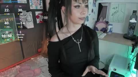 oni_dakotta online show from October 31, 7:58 pm