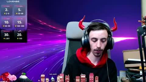 Oni hoshi online show from November 14, 6:32 pm