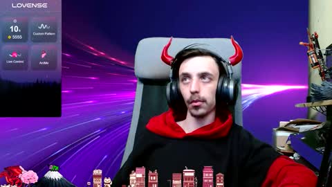 Oni hoshi online show from March 9, 6:01 pm