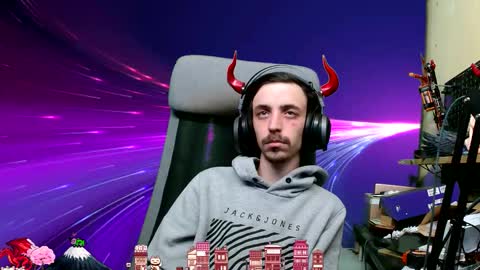 Oni hoshi online show from March 21, 2:33 pm