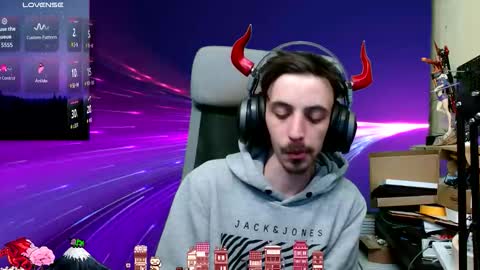 Oni hoshi online show from November 7, 6:21 pm