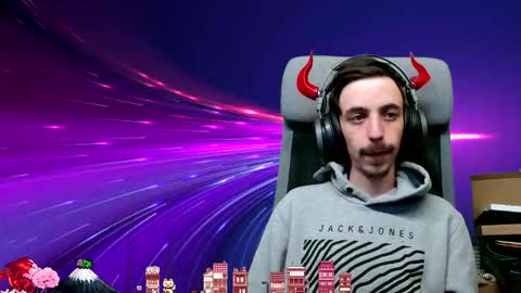 Oni hoshi online show from November 8, 7:17 pm