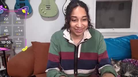 Duo online show from February 6, 2:15 am