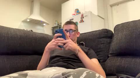 onthecumup69 online show from February 12, 12:01 pm