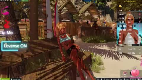 3DX-Chat - oOCelinaFoxOo online show from September 11, 12:06 pm