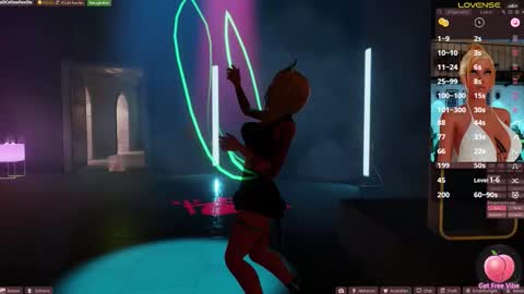 3DX-Chat - oOCelinaFoxOo online show from November 5, 9:11 am