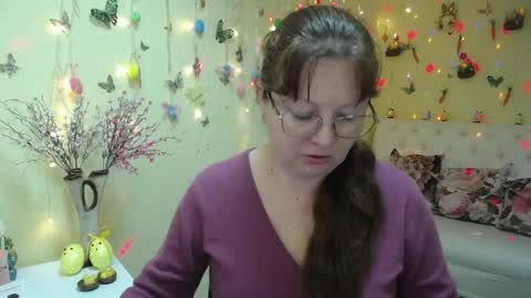 Vanessa online show from April 3, 5:03 am