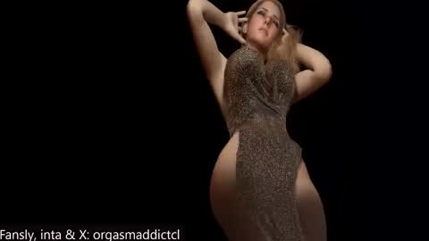 orgasmaddictcl online show from October 18, 5:50 pm