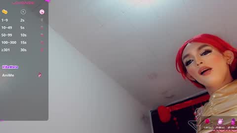 Oriana braom online show from February 18, 11:08 pm