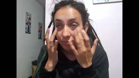 ORIANNA online show from November 8, 12:02 am