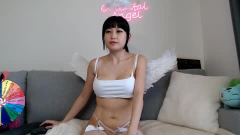 Oriental Angel online show from October 20, 1:54 am