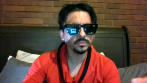 orionthehunterredblack online show from July 7, 4:33 pm