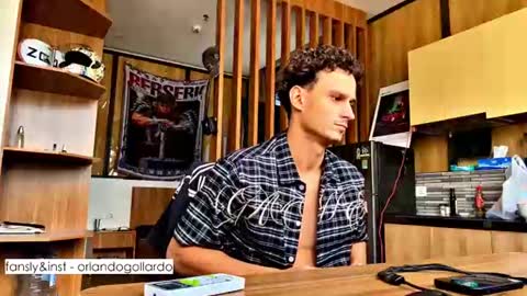Fansly and Instagram -  online show from July 22, 3:52 am