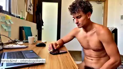 Fansly and Instagram -  online show from July 19, 3:09 am