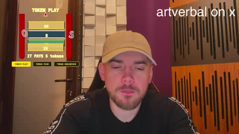 Snapshot of oscarsavage chatting on October 19, 4:28 am Oscar Steel Savage online show from October 19, 4:28 am