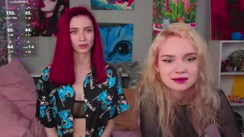 Heidi  online show from April 27, 10:18 pm