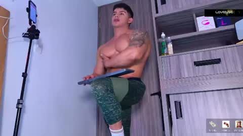 Oskar Ford NEW ACCOUNT online show from June 11, 11:36 pm