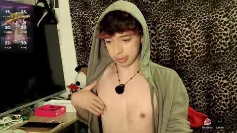 Princces Albert online show from March 21, 3:23 am