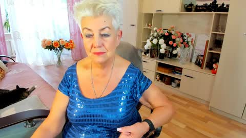 Alla online show from March 26, 11:26 am