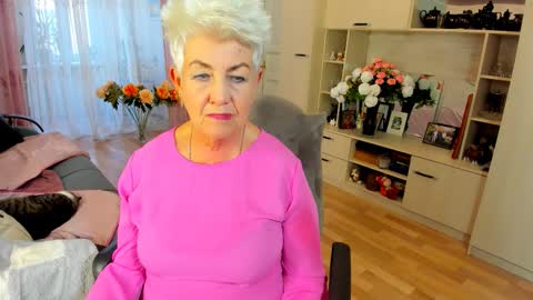 Alla online show from March 12, 2:21 pm