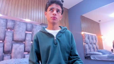 Owen Johnson online show from March 30, 11:54 am