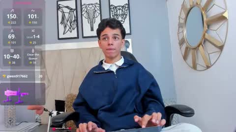 Snapshot of owen__johnson chatting on October 11, 1:16 pm Owen Johnson online show from October 11, 1:16 pm