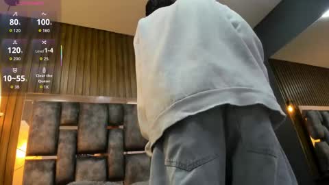 Owen Johnson online show from March 8, 12:31 pm