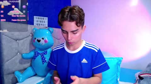 Owen  Independent model  online show from February 26, 3:46 am