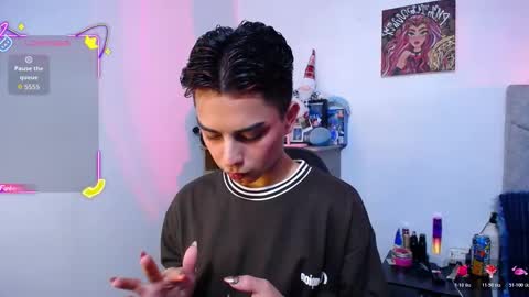 Owen  Independent model  online show from January 14, 2:36 pm