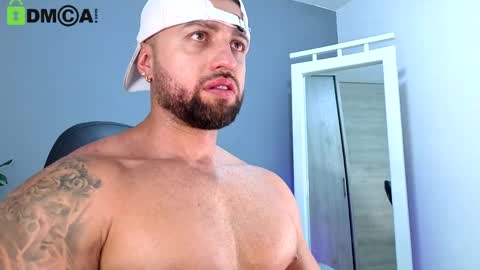 Maximus Owen online show from March 16, 5:50 pm