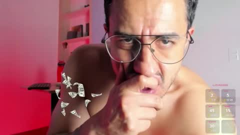 pablo rincon95 online show from December 4, 5:56 pm