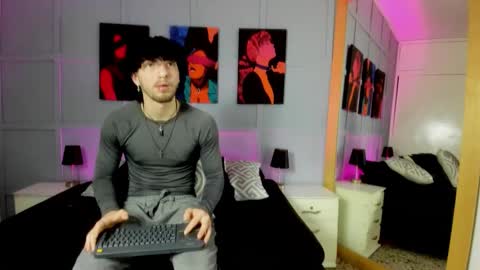 P A C O online show from October 22, 1:13 pm