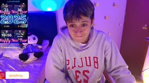 Fernanda online show from December 21, 10:05 pm