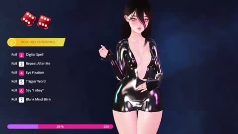 Paige Controls You online show from February 8, 3:48 pm