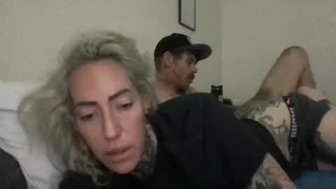 Snapshot of paigesixx_charlievicious chatting on October 12, 8:51 am paigesixx_charlievicious online show from October 12, 8:51 am