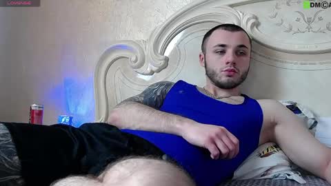 Paul online show from April 4, 12:45 pm