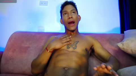 Palo Santo online show from March 8, 2:10 pm