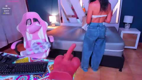 PALOMA 3 online show from February 2, 11:17 am