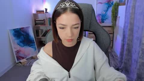 Snapshot of pambeeslyy chatting on October 3, 8:55 am Pam online show from October 3, 8:55 am