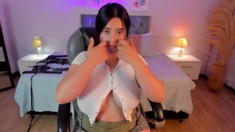 Pamela online show from February 26, 4:38 am