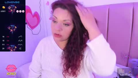 Snapshot of pamela_dimantis_ chatting on March 8, 10:43 am Pamela online show from March 8, 10:43 am