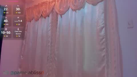 Pamela online show from June 16, 1:37 pm