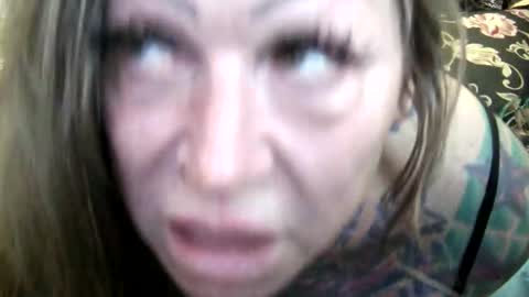 PAMELA GUNNS online show from February 22, 8:22 pm