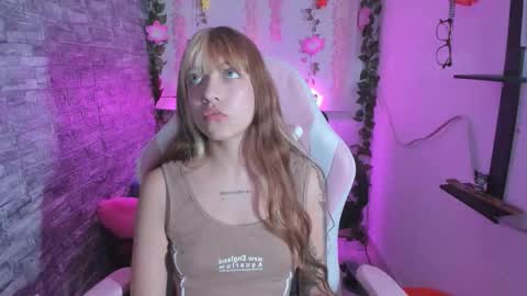 pamelajhonsom online show from January 18, 3:26 am