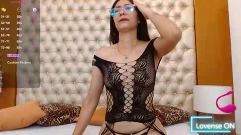 Snapshot of pamelaponce chatting on March 5, 12:11 pm Pamela Ponce online show from March 5, 12:11 pm