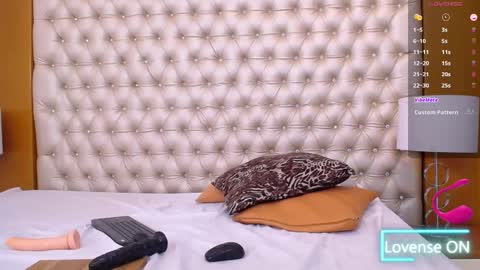 Snapshot of pamelaponce chatting on March 7, 6:54 pm Pamela Ponce online show from March 7, 6:54 pm