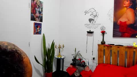 Pamela online show from March 21, 9:41 pm