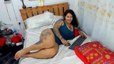 Pamela online show from February 17, 10:09 pm